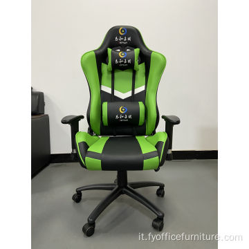 Prezzo EX-Factory Racing Chair 4D Bracciolo regolabile con sedile avvolgente